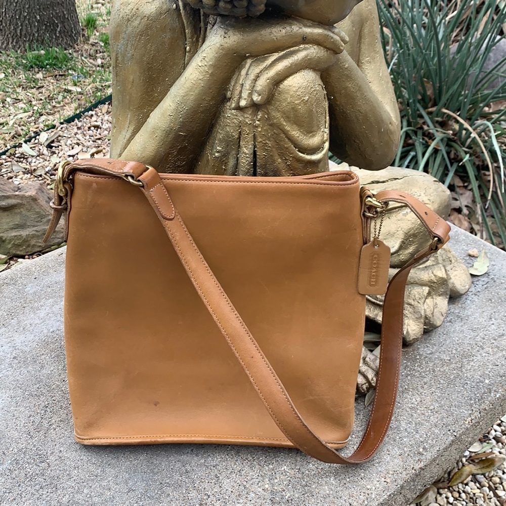 Vintage coach purse